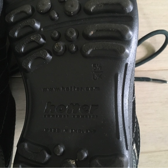 Hotter gore-tex shoes - Picture 4 of 8